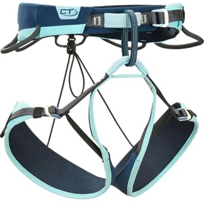 Climbing Technology Cosmo - Imbrago da arrampicata regolabile leggero - Imbrago da arrampicata Climbing Technology Cosmo - Imbrago da arrampicata regolabile leggero - Imbrago da arrampicata