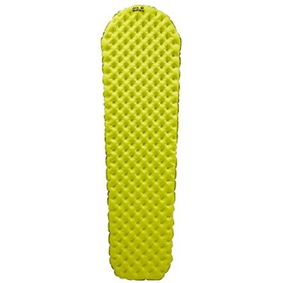 Jack Wolfskin Trail Mat Air, Materassino Gonfiabile ad Aria (PVC), Unisex-Adulti, Verde Fluo, Taglia Unica Jack Wolfskin Trail Mat Air, Materassino Gonfiabile ad Aria (PVC), Unisex-Adulti, Verde Fluo, Taglia Unica