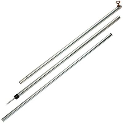 Bo-Camp Accessori per Tenda BC Asta di Tenda 140 – 200 cm ø22 mm AC Not applicabile Bo-Camp Accessori per Tenda BC Asta di Tenda 140 – 200 cm ø22 mm AC Not applicabile