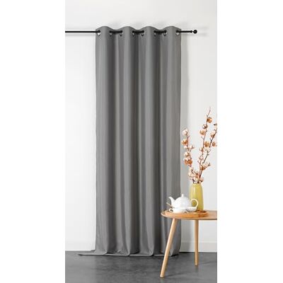 Linder Tenda doppia stuoia non fuoco, M1-135 x 240 cm, colore: Grigio Linder Tenda doppia stuoia non fuoco, M1-135 x 240 cm, colore: Grigio