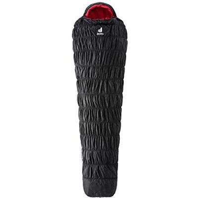 Deuter Exosphere 0° sacco a pelo in fibra sintetica Deuter Exosphere 0° sacco a pelo in fibra sintetica