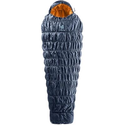 Deuter Exosphere EL -6C/21F Sacco a pelo in fibra sintetica extra lungo Deuter Exosphere EL -6C/21F Sacco a pelo in fibra sintetica extra lungo