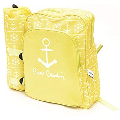 Pierre Cardin Thermorucksack - Giallo - Taglia Unica - Tipo di Prodotto Pierre Cardin Thermorucksack - Giallo - Taglia Unica - Tipo di Prodotto