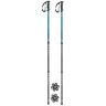 Ferrino GTA, Bastoncini da Trekking Blu, 60-135 cm