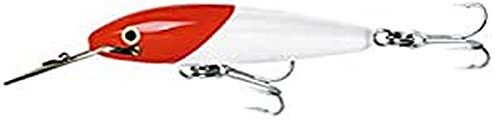 Rapala CDMAG14 RH, Esche Artificiali da Pesca Unisex-Adult, Red Hot, 14 cm / 36 g