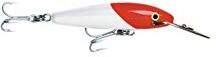 Rapala CDMAG11 RH, Esche Artificiali da Pesca Unisex-Adult, Red Hot, 11 cm / 24 g