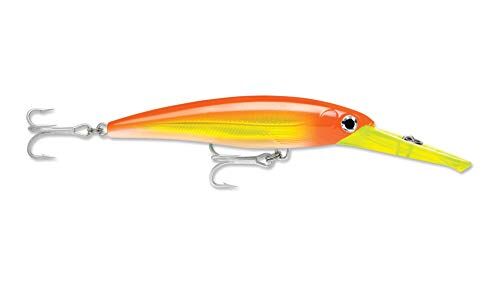 Rapala XRMAG15 HH, Esche Artificiali da Pesca Unisex-Adult, Hot Head, 12 cm / 32 g