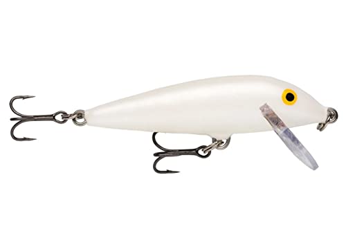 Rapala RA5801256, Adescare Unisex-Adult, Pearl UV, 7 cm / 8 g