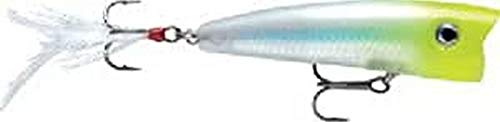 Rapala XRP07 CGH, Esche Artificiali da Pesca Unisex-Adult, Chartreuse Ghost, Taglia Unica