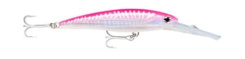 Rapala XRMAG20 HPU, Esche Artificiali da Pesca Unisex-Adult, Red Head, 14 cm / 46 g