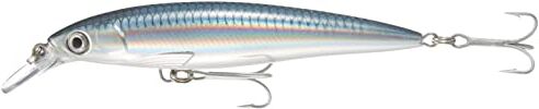 Rapala Esca con Ami Due N. 3, Profondità di Nuoto 1.2-1.8m, 10cm Dimensioni, Baitfsh