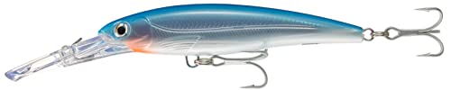 Rapala SB, Esche Artificiali da Pesca Unisex-Adult, Red Head UV, 12 cm / 32 g