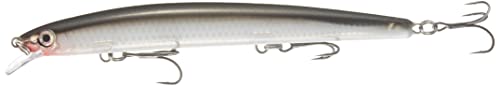Rapala MXR15 FS, Esche Artificiali da Pesca Unisex-Adult, Flake Silver, 15 cm / 23 g