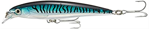 Rapala , Pesca Artificiale Da Unisex Adulto, Sgombro Blu Argento, 14