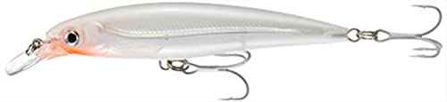 Rapala RA5800054, Adescare Unisex-Adult, Glass Ghost, 10 cm / 13 g