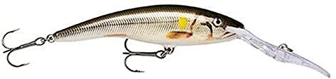 Rapala TDD09 AYUL, Esche Artificiali da Pesca Unisex-Adult, Live Ayu, 9 cm / 13 cm