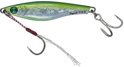 Molix Jugulo Wide Cas.Jig 15gr.col. Dorado