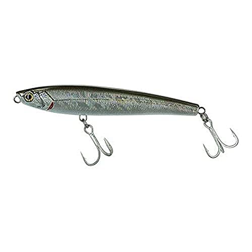 Molix Stick Bait 120 Baitfish Series Col. Silver Bait