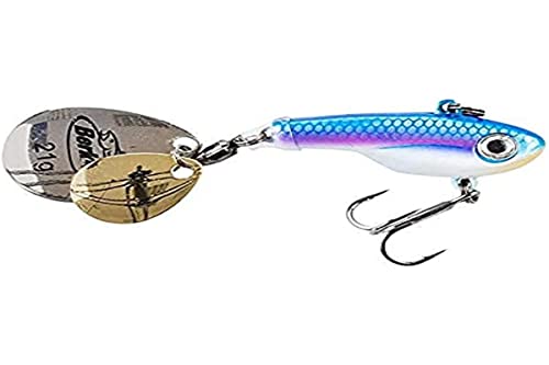 Berkley Pulse Spintail, Esca Artificiale Unisex-Adulto, Wagasaki, 6 cm  9 g