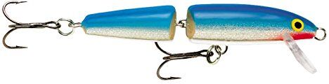 Rapala RA5803032, Adescare Unisex-Adult, Blu, 13cm Dimensioni