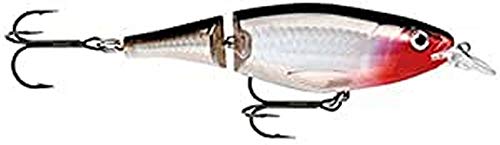 Rapala RA5800306, Adescare Unisex-Adult, Argento, 13cm