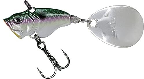 Molix Trago Spin Tail 1/2 oz 14 g.. col. Blueback Herring