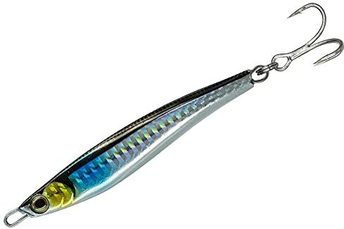 Molix Jugulo Fast Sinking 42g. col. MX Holo Shad, 1