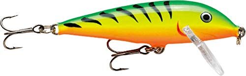 Rapala RA5800956, Adescare Unisex-Adult, Firetiger, 7 cm / 8 g