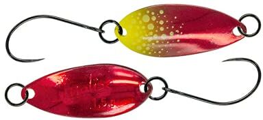 Molix Elite Area Spoon 2,5 g. col. Red/Yellow Spot