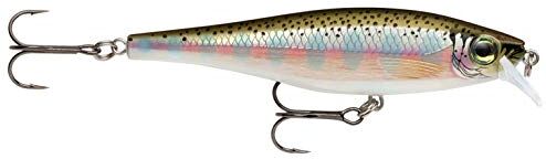 Rapala RA5816007, Adescare Unisex-Adult, Trota Iridea, 7 cm / 7 g