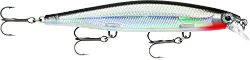 Rapala RA5815562, Adescare Unisex-Adult, Argento, 11 cm / 13 g