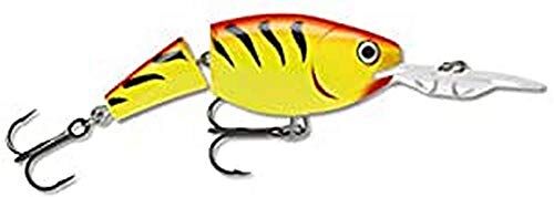 Rapala RA5818051, Adescare Unisex-Adult, Tigre Calda, 9cm