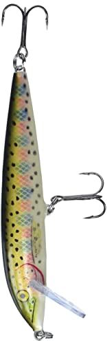 Rapala RA5801116, Adescare Unisex-Adult, Trota Iridea, 11 cm / 13 g