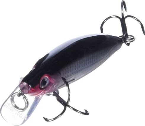 Rapala RA5813607, Adescare Unisex-Adult, Argento, 5cm