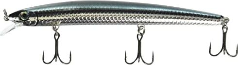 Rapala Artificiale Spinning MaxRap-Esca di Simulazione Aerodinamica per la Pesca in Mare-profondità di Nuoto 0.3, 0.3-0.9m-15cm/23g-Prodotta in Estonia-Live Mullet Unisex-Adult, 15 cm / 23 g