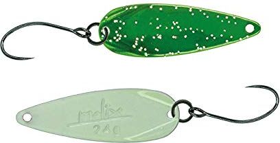 Molix Lover Area Spoon 2,4 g. col. Metallic Green Flash