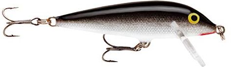 Rapala RA5801111, Adescare Unisex-Adult, Argento, 11 cm / 13 g