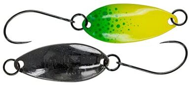 Molix Elite Area Spoon 1,5 g. col. Lime Spot / Black