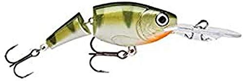 Rapala RA5818054, Adescare Unisex-Adult, Pesce Persico Giallo, 9cm