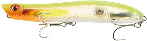 Rapala RA5819156, Adescare Unisex-Adult, Flake Hot Chartreuse, 13cm