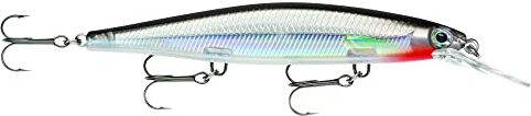 Rapala RA5815612, Adescare Unisex-Adult, Argento, 11cm