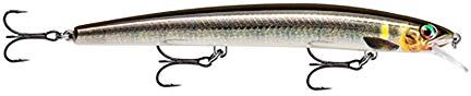 Rapala Artificiale Spinning MaxRap-Esca di Simulazione Aerodinamica per la Pesca in Mare-profondità di Nuoto 0.3, 0.3-0.9m-13cm/15g-Prodotta in Estonia-Live Ayu Unisex-Adult, 13 cm / 15 g