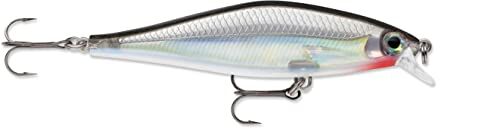 Rapala RA5816816, Adescare Unisex-Adult, Argento, 9cm