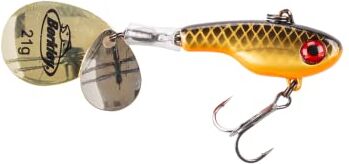 Berkley Pulse Spintail, Esca Artificiale Unisex-Adulto, Dark & Dirty Roach, 7.5 cm   21 g