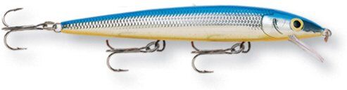 Rapala HJ10 SB, Esche Artificiali da Pesca Unisex-Adult, Multicolore, Taglia Unica