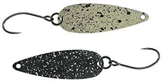 Molix Lover Area Spoon 3,2 g. col. Mat White / Black Splatter