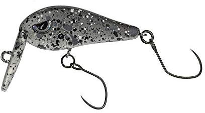 Molix Tournament Area Crank 30 SR Float. Col. Glow Gray Splatt