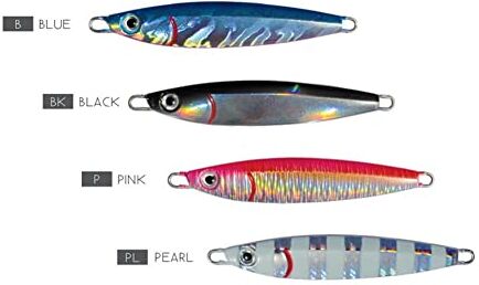 Dtd Artificiale Metal Predator Jig 20 Gr (P PINK)