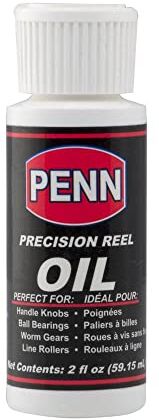 Berkley Penn Synthetic Reel Oil, 2-Ounce by