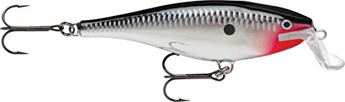 Rapala RA5807298, Adescare Unisex-Adult, Chrome, 14cm